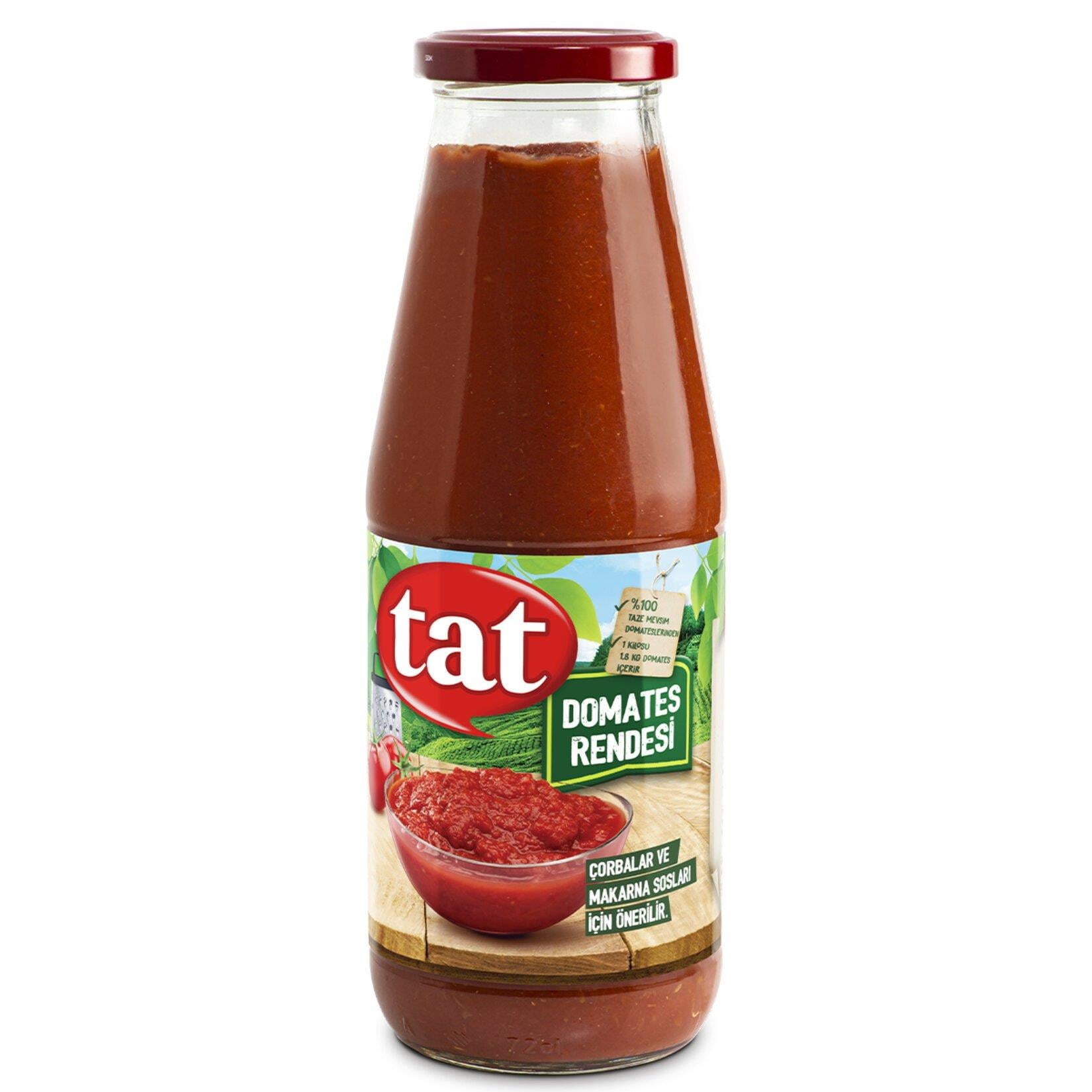 Tat Domates Rendesi 685 gr