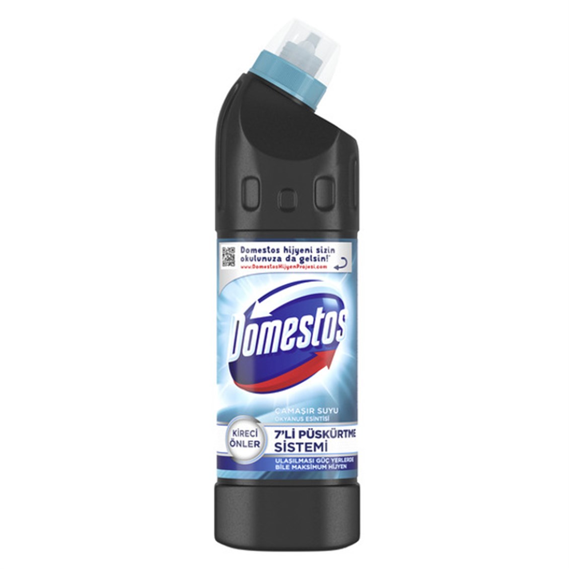 Domestos Okyanus Esintisi Çamaşır Suyu 750Ml 7li Püskürtme