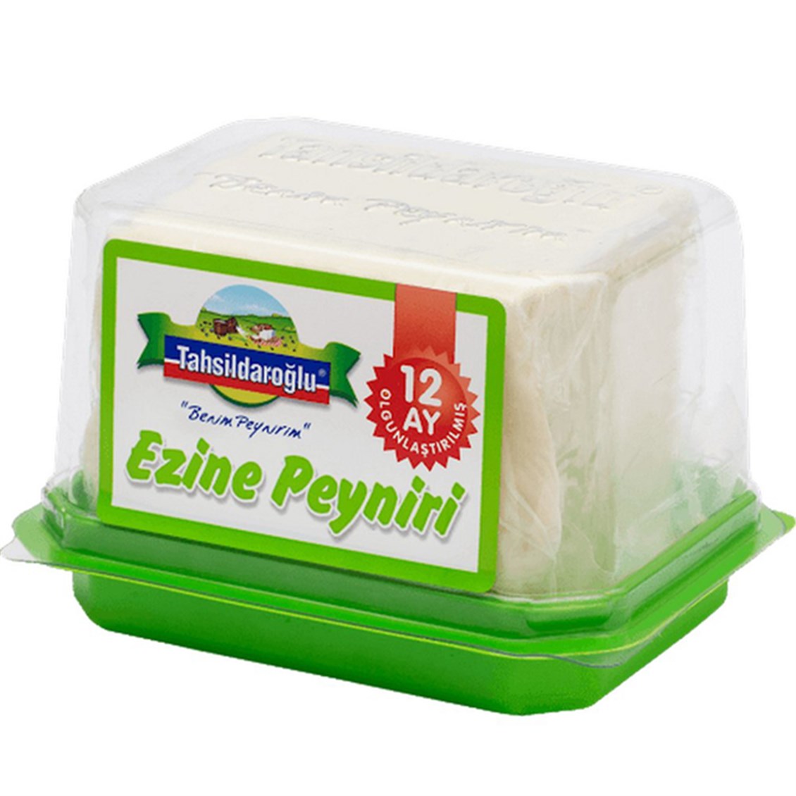 Tahsildaroğlu Ezine Koyun Peyniri 200 Gr