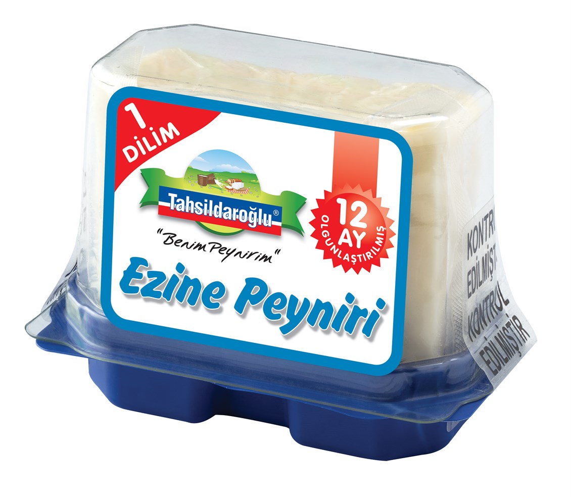 Tahsildaroğlu Ezine Keçi Peyniri 200 Gr