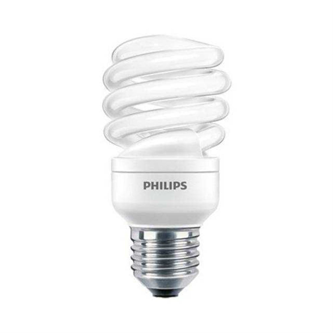 Philips Econ Twister 15W Sarı Ampul E27