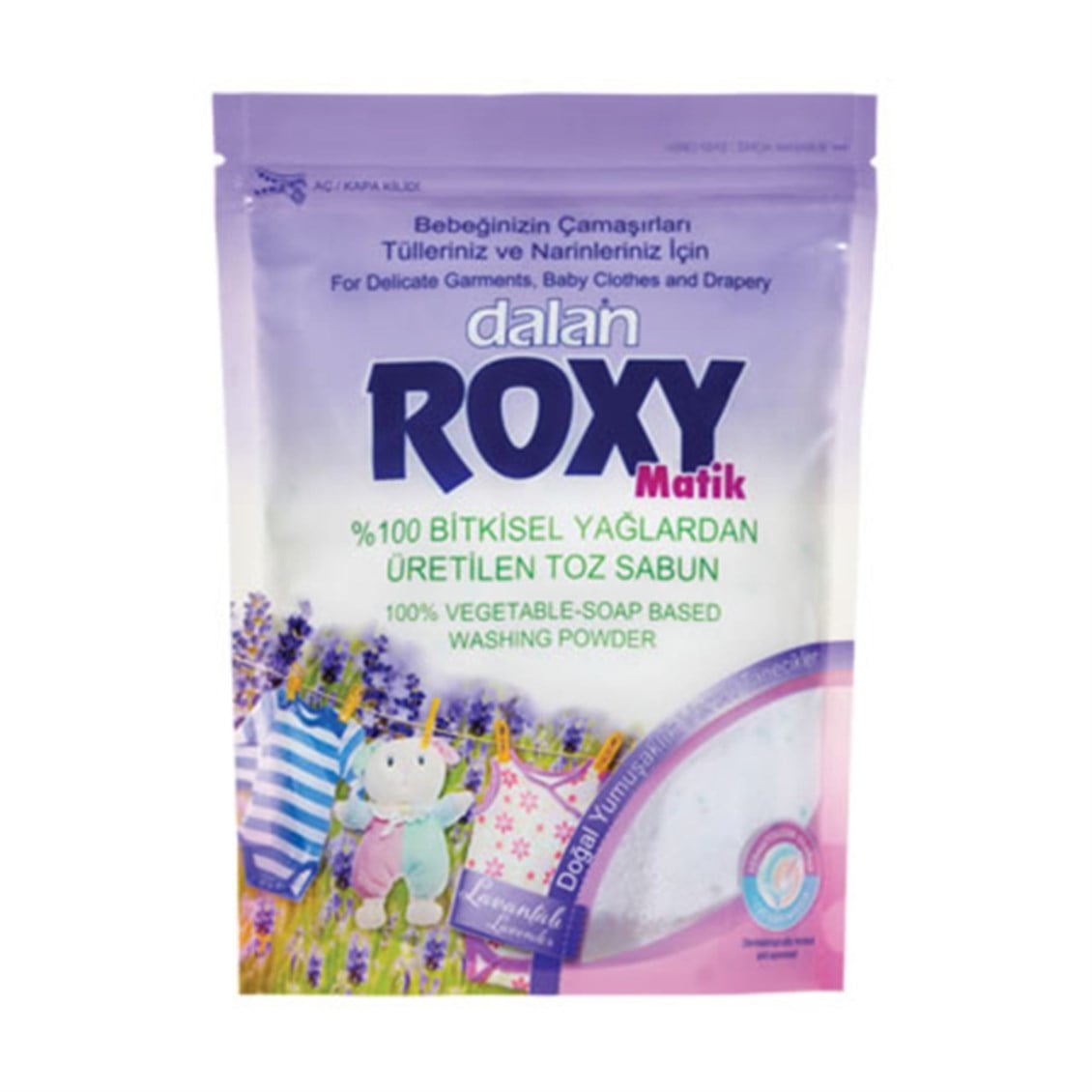 Dalan RoxyMatik Lavanta Kokulu 800Gr