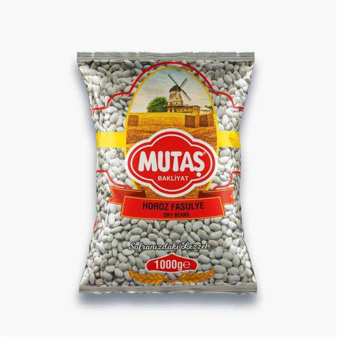 Mutaş Horoz Fasulye Kg