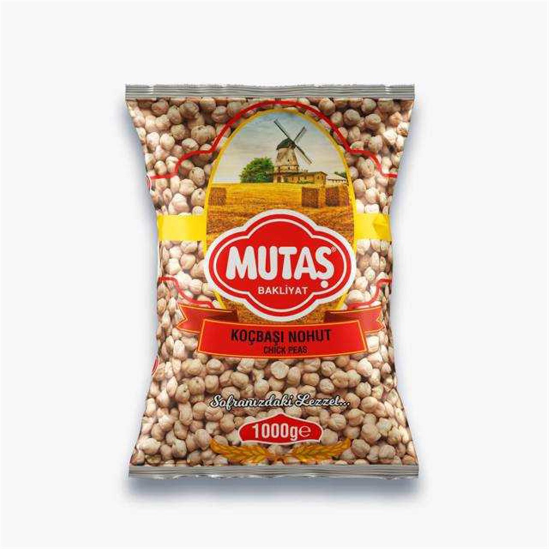 Mutaş Koçbaşı Nohut Kg