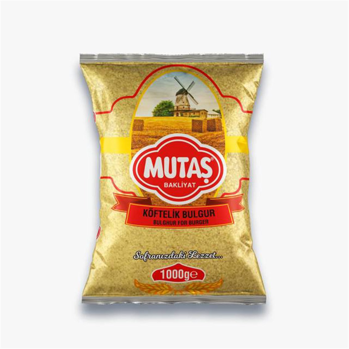Mutaş Köftelik Bulgur Kg