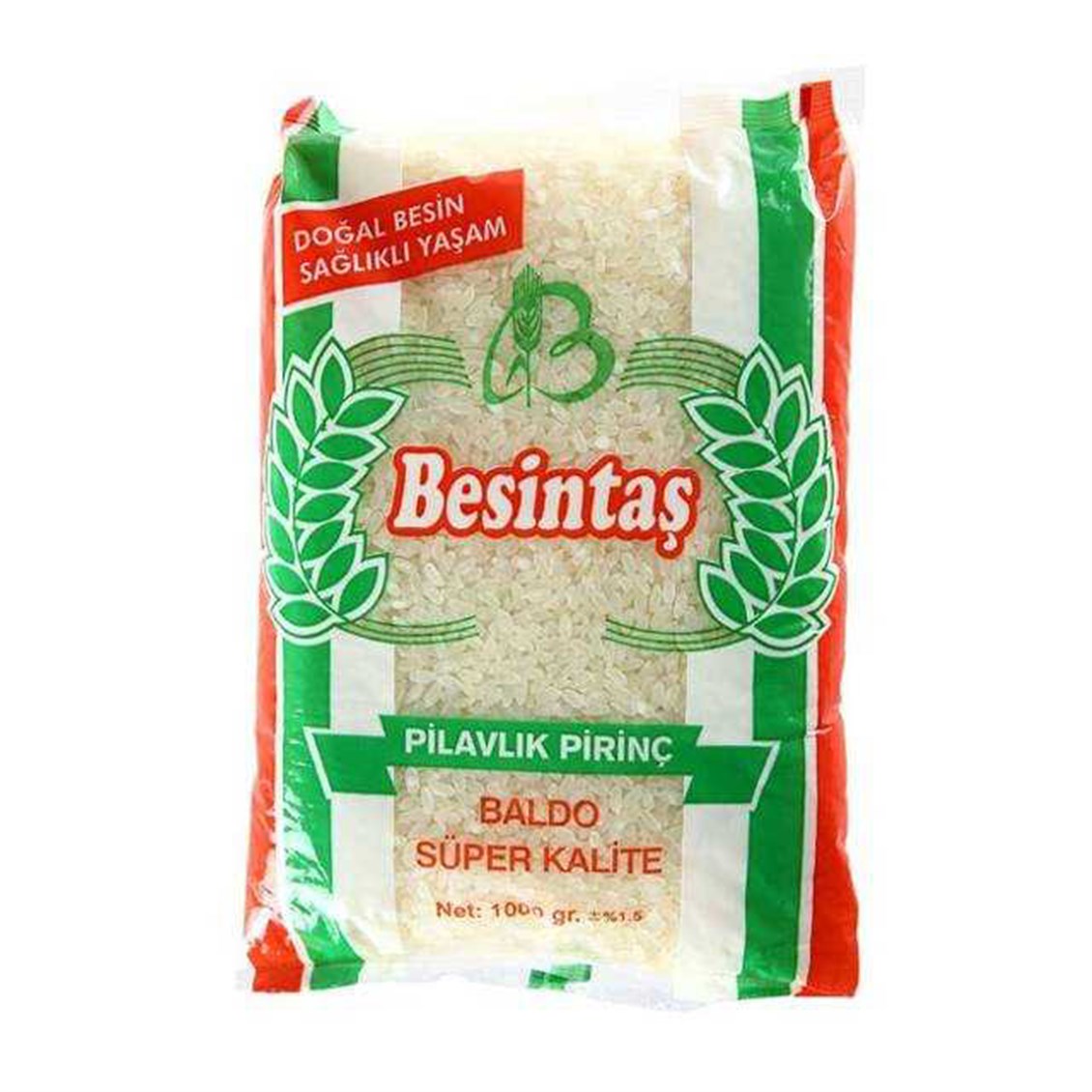 Besintaş Baldo Pirinç Kg