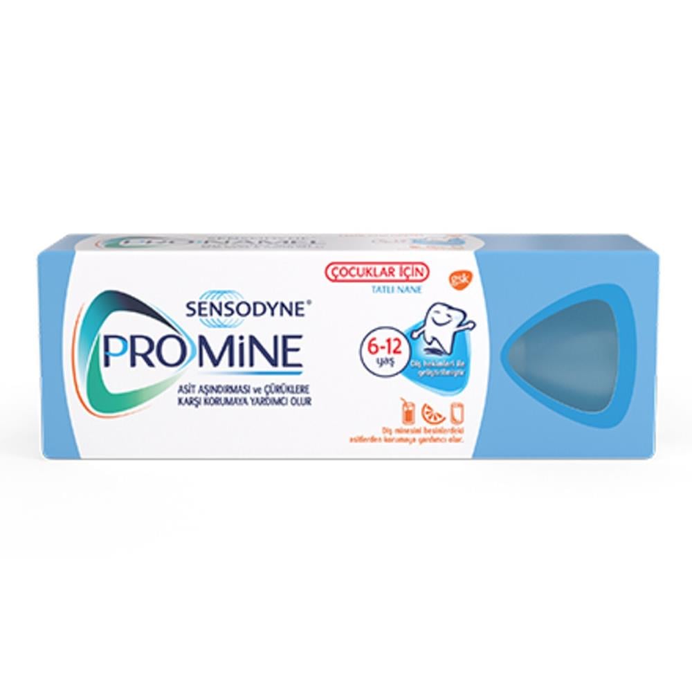 Sensodyne Promine 6+ Junior Diş Fırçası
