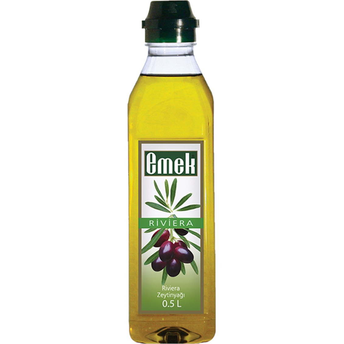 Emek Riviera Zeytin Yağı 0.5 lt