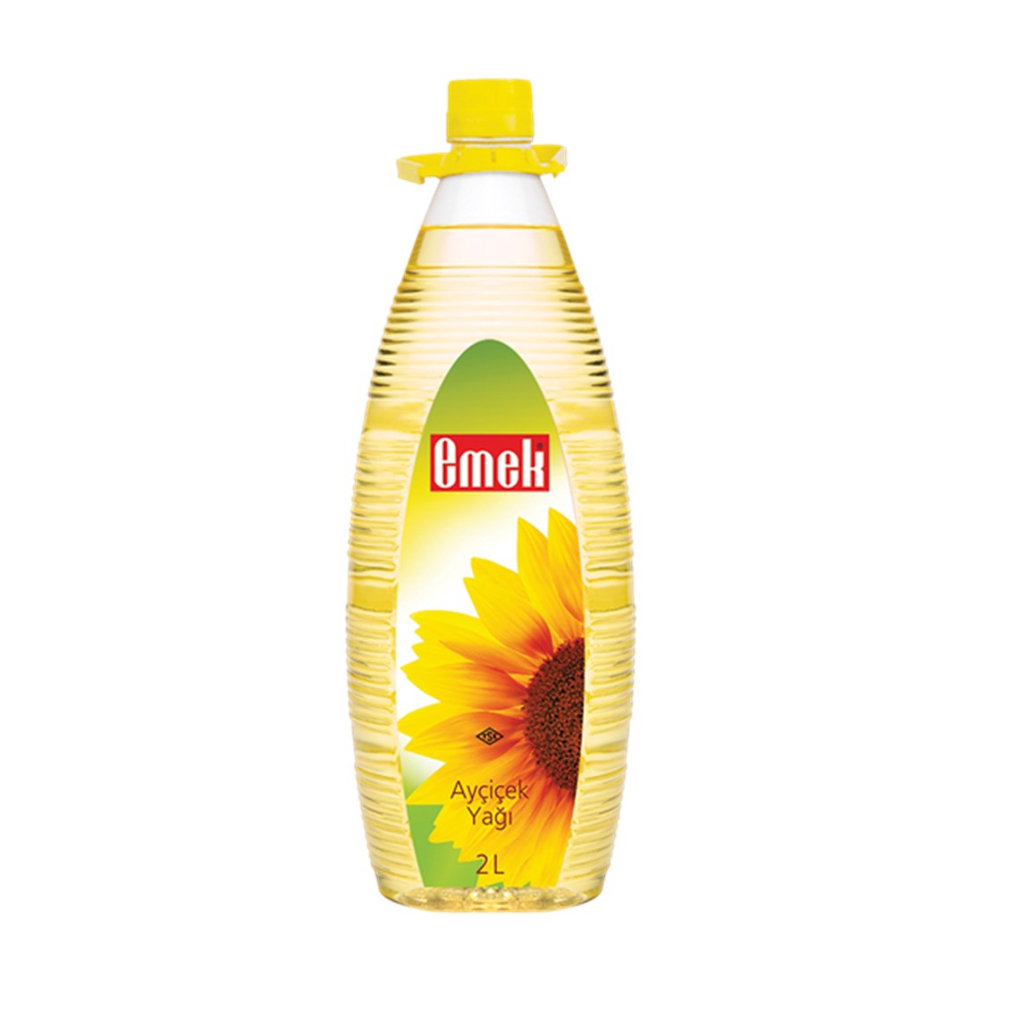 Emek Ayçiçek Yağı 2 Lt
