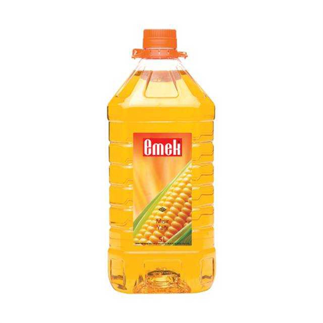 Emek Mısır Yağı 5 Lt