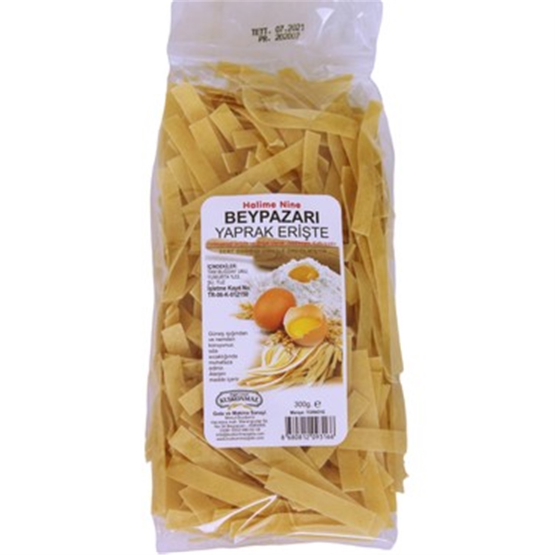 Beypazarı Erişte 300 Gr