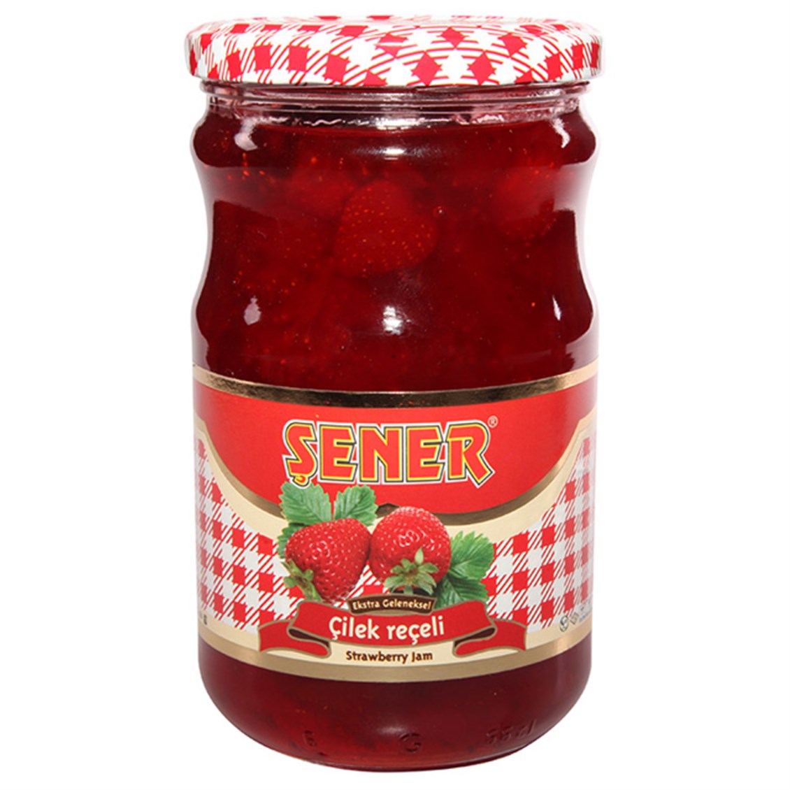 Şener Çilek Reçeli 770 Gr