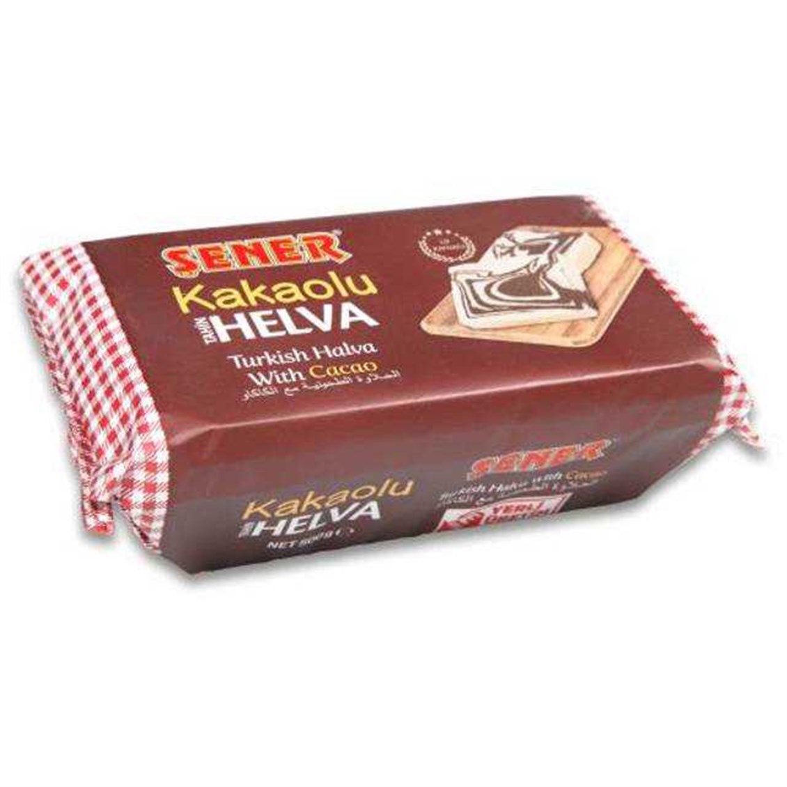 Şener Kakaolu Helva 200 Gr