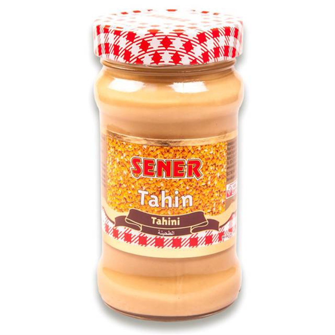 Şener Tahin 300Gr Cam Kavanoz