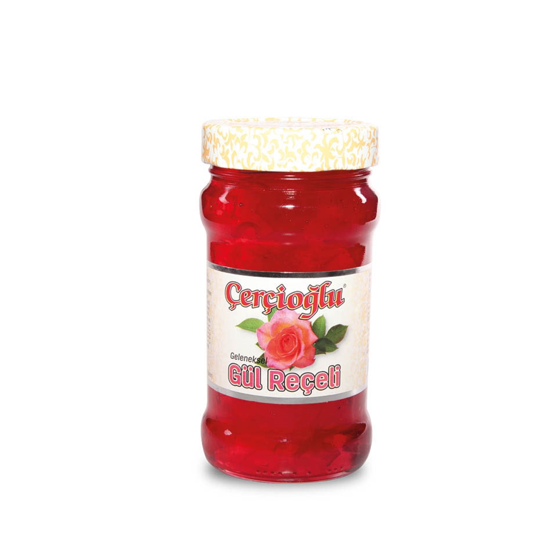 CERCIOGLU GUL RECELI 380GR 