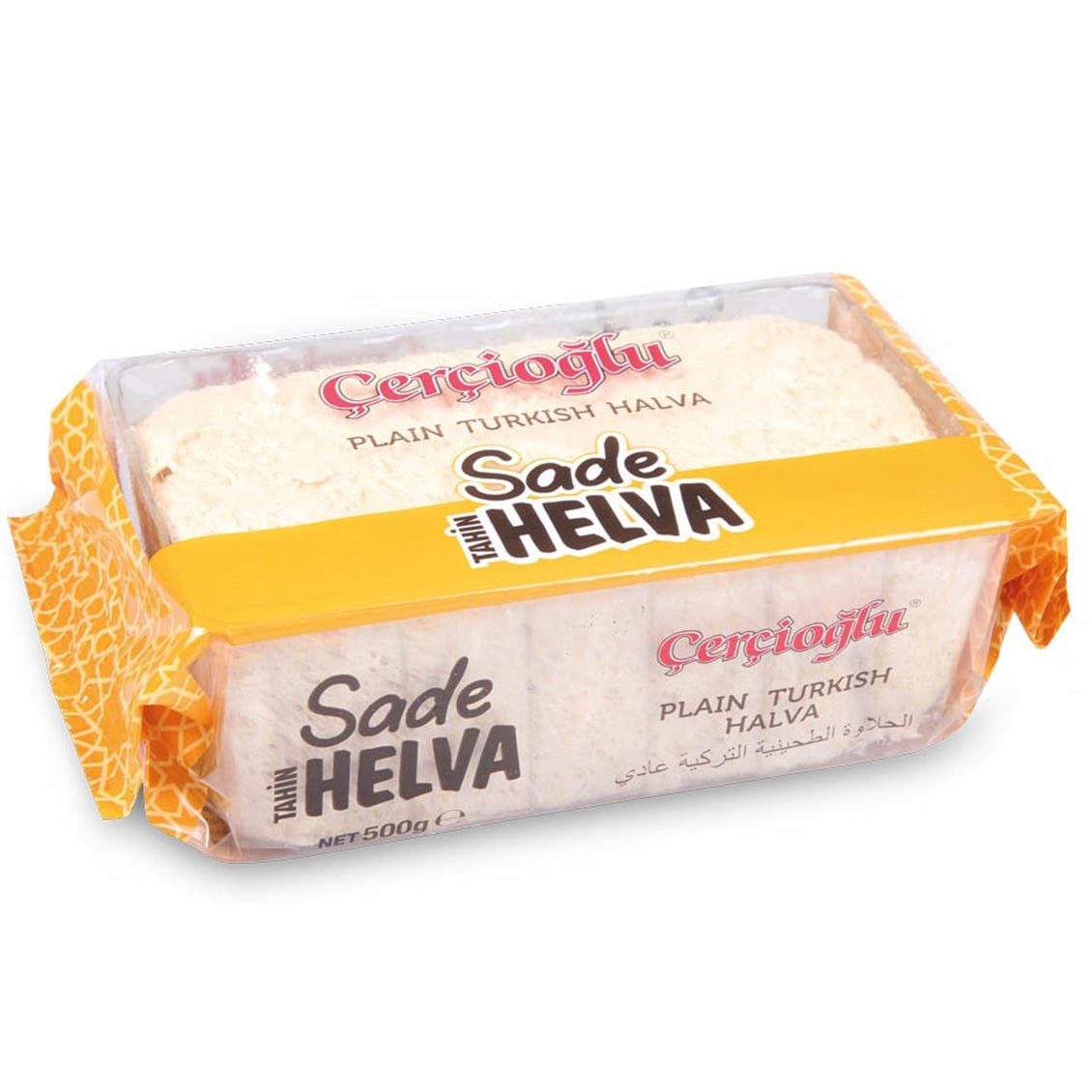  CERCIOGLU HELVA SADE 500GR 