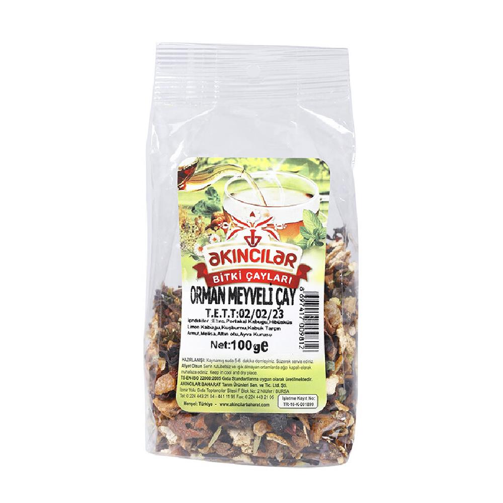 Akıncılar Orman Meyveli Çay 100 gr