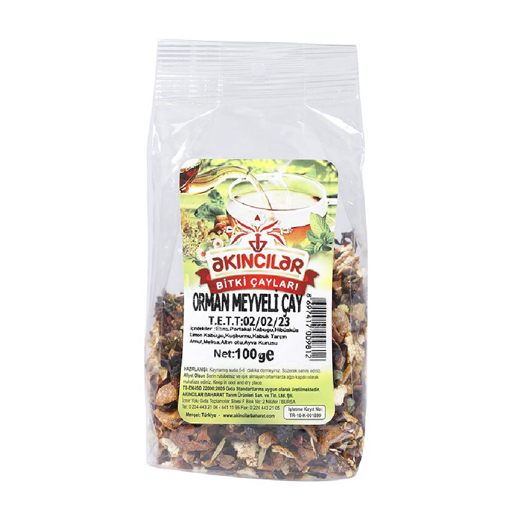 Akıncılar Tropik Meyve Çayı 100 gr