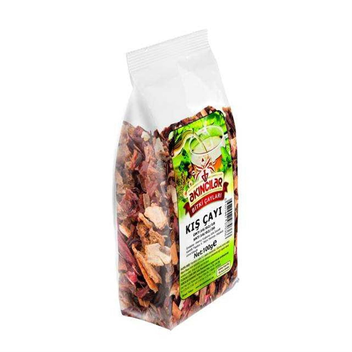 Akıncılar Kış Çayı 80 Gr