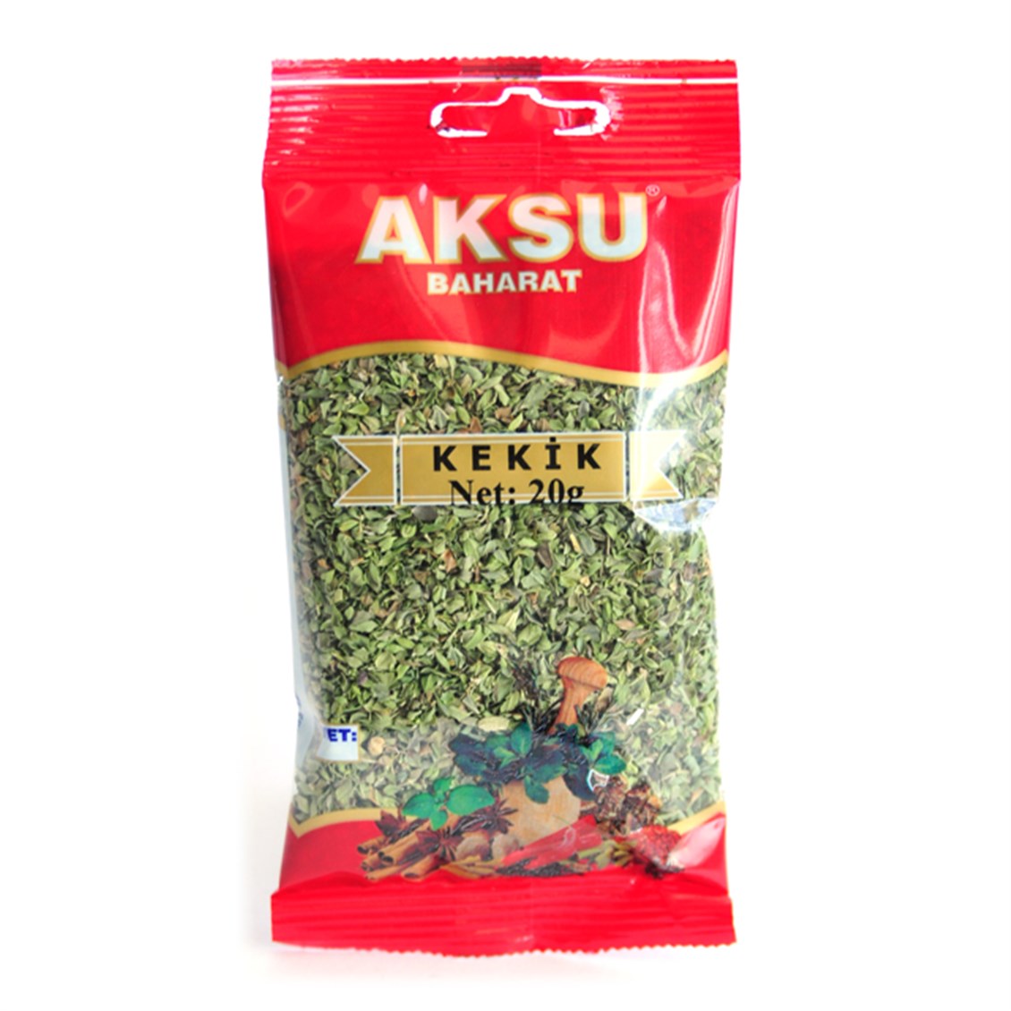Aksu Kekik 20 Gr