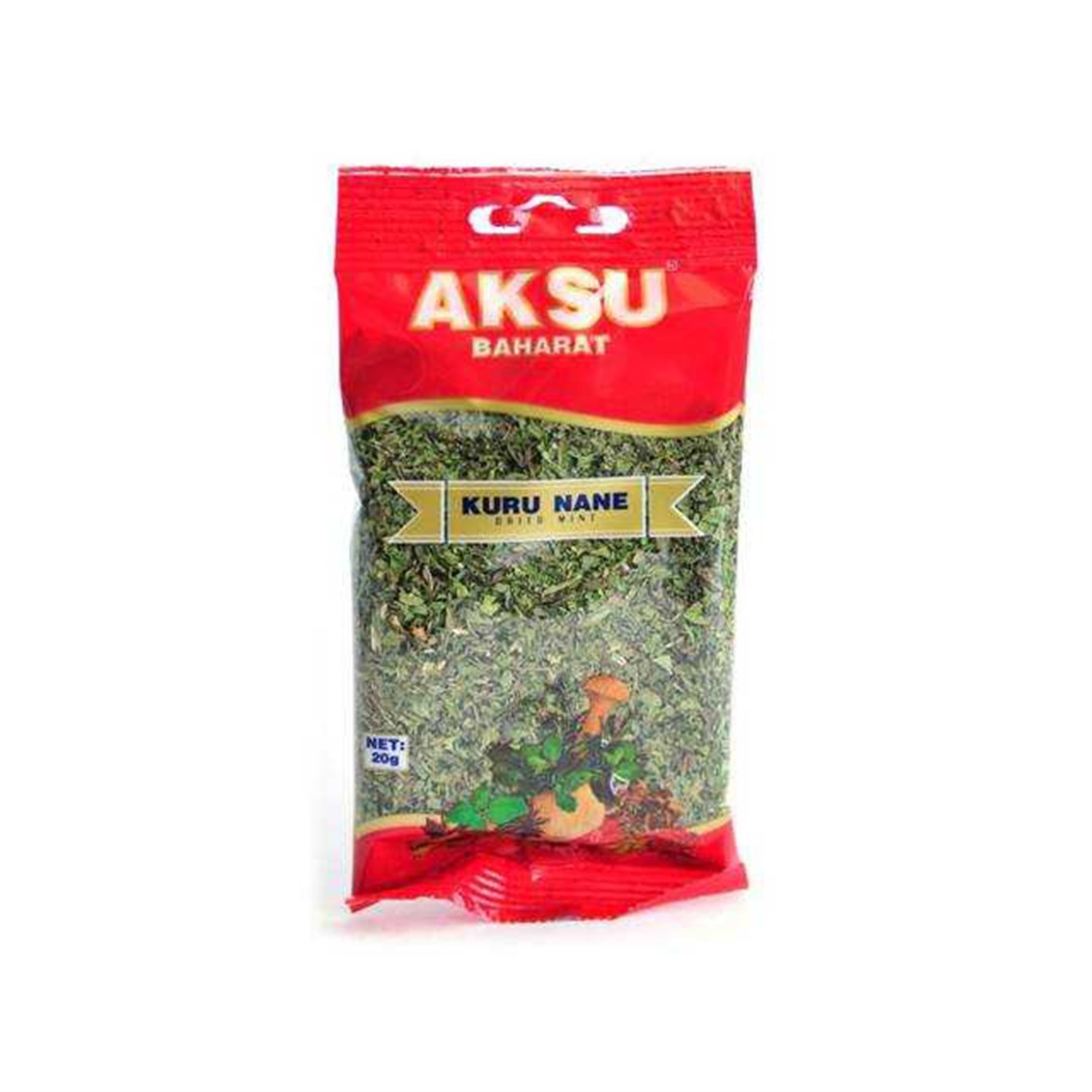 Aksu Kuru Nane 20 Gr