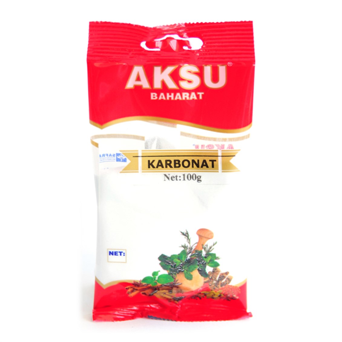 Aksu Karbonat 100 Gr