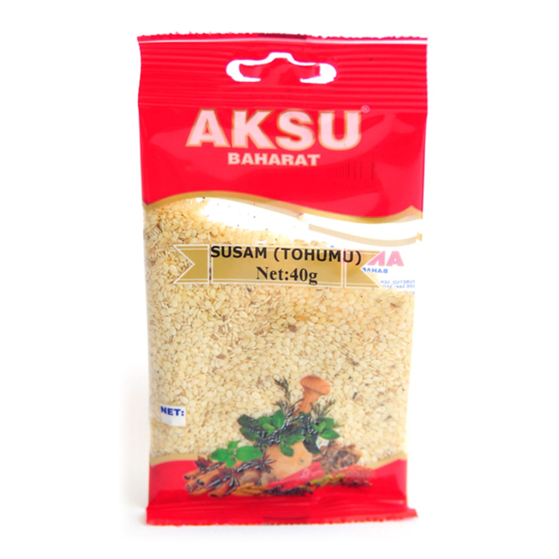 Aksu Susam 40 Gr