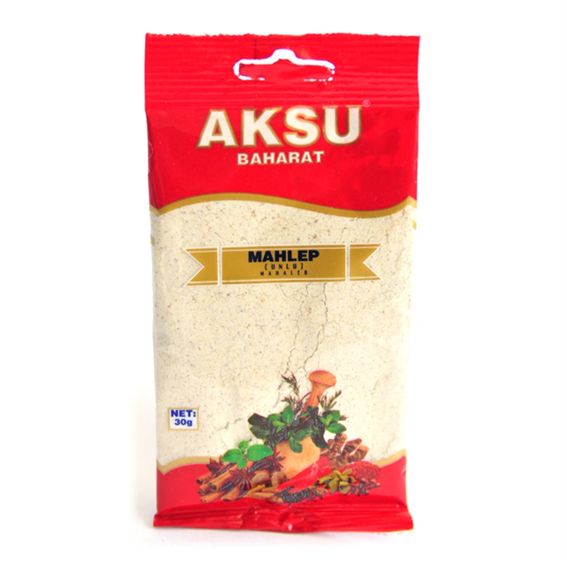 Aksu Mahlep 30 Gr