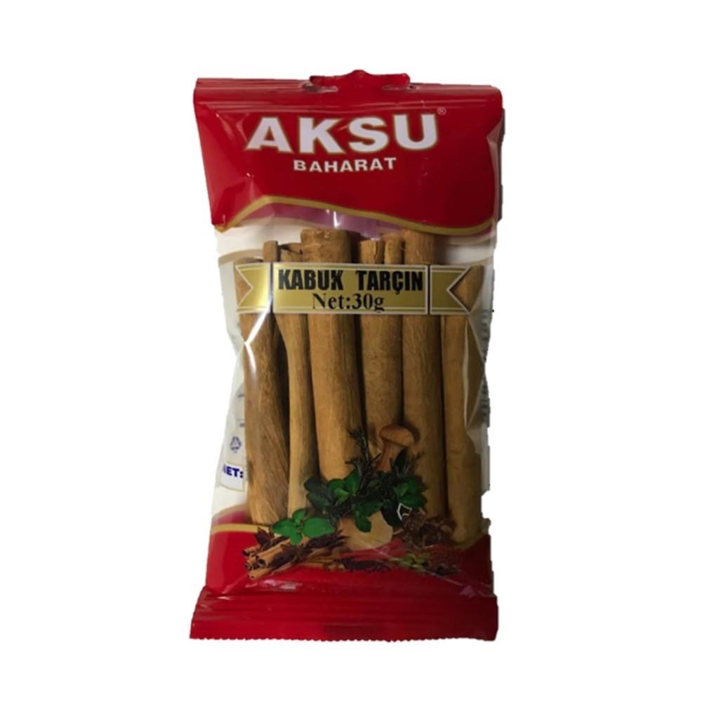 Aksu Kabuk Tarçın 30 gr