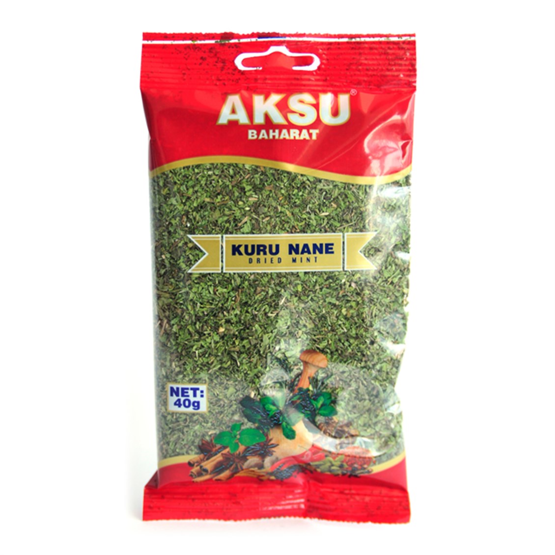 Aksu Kuru Nane 40 Gr