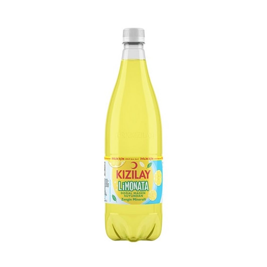  KIZILAY LIMONATA 1LT 