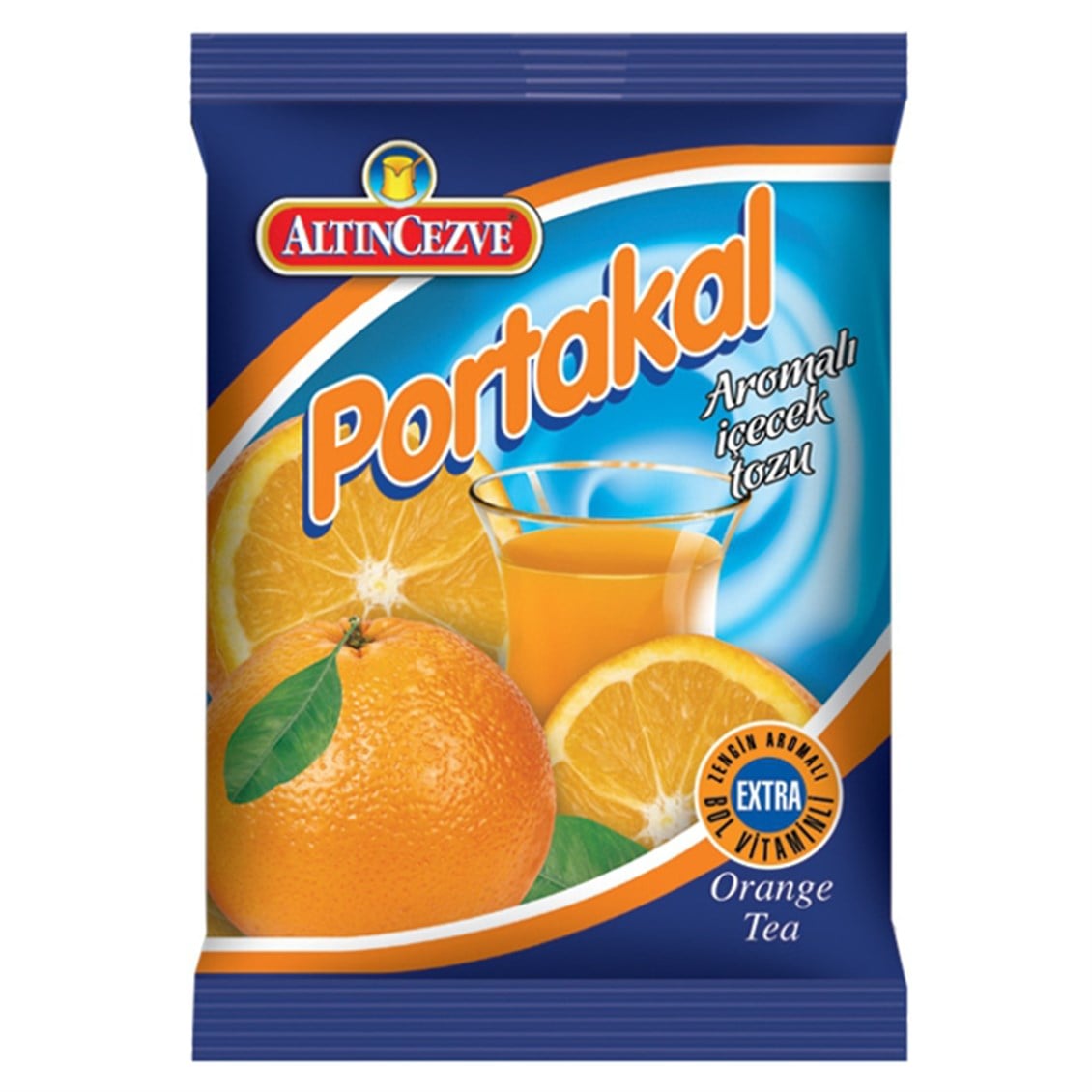 Altıncezve Portakal Granül Oralet  300 Gr