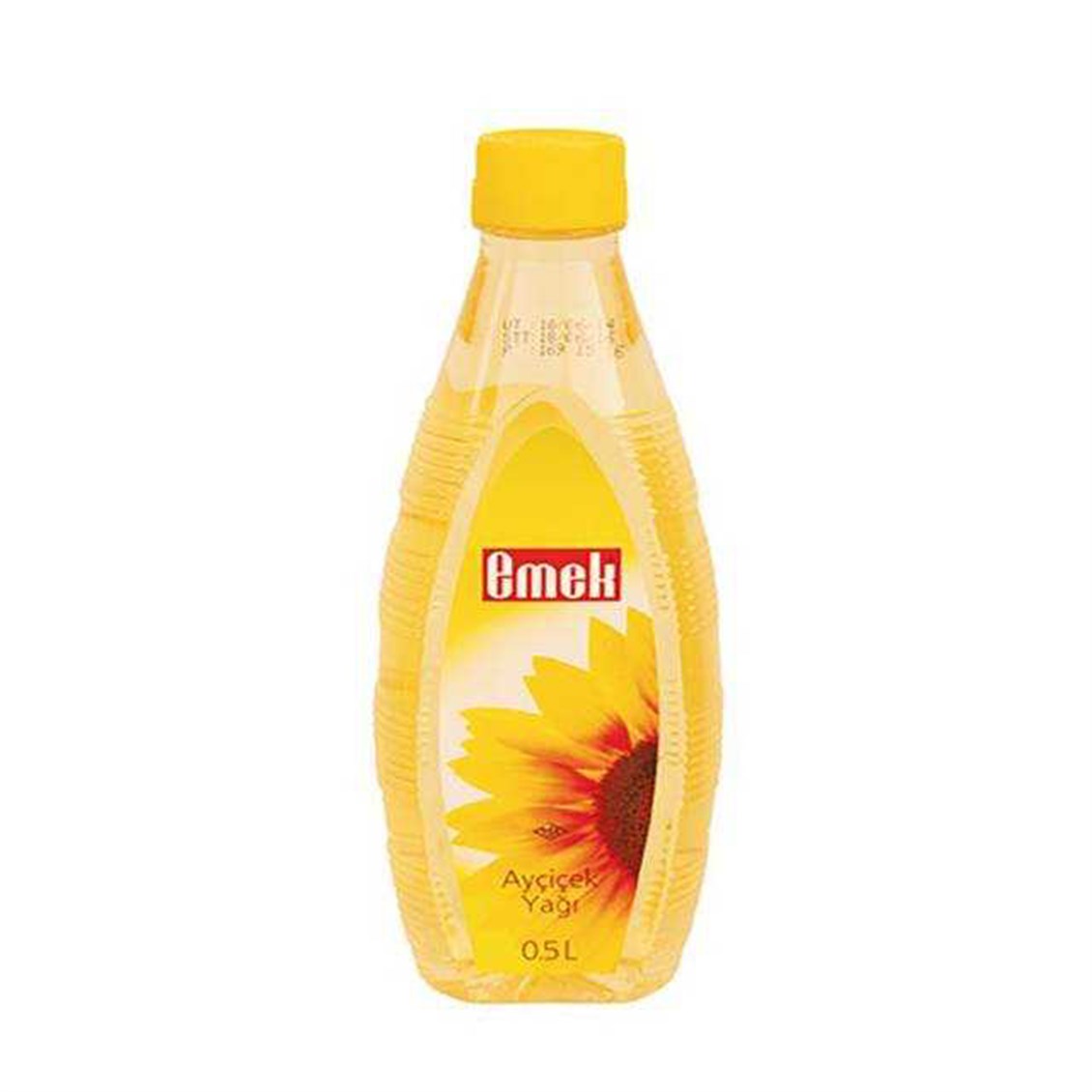 Emek Ayçiçek Yağı 0.5 Lt