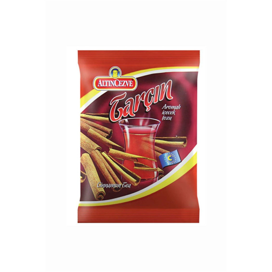 Altıncezve Tarçın Aromalı Toz İçecek 300 Gr