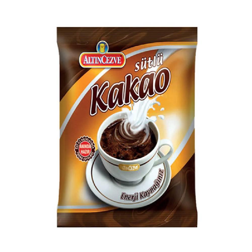 Altıncezve Sütlü Kakao Toz İçecek 300 gr