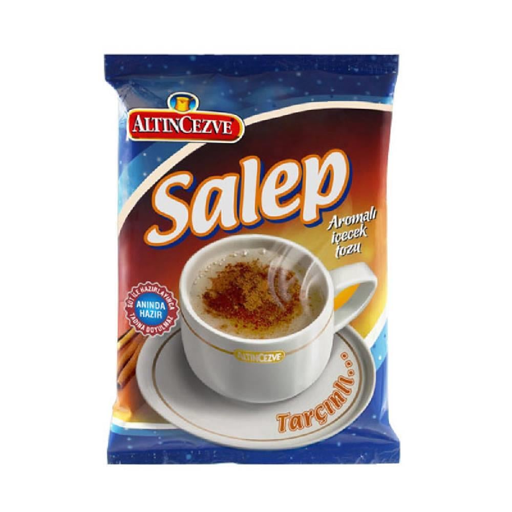 Altıncezve Sütlü Salep 300 gr