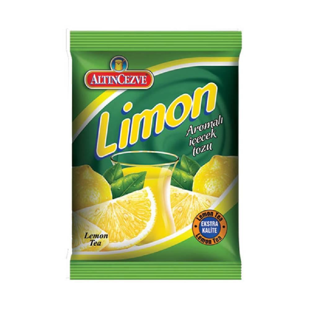 Altıncezve Nane limon Aromalı İçecek Tozu  300 gr