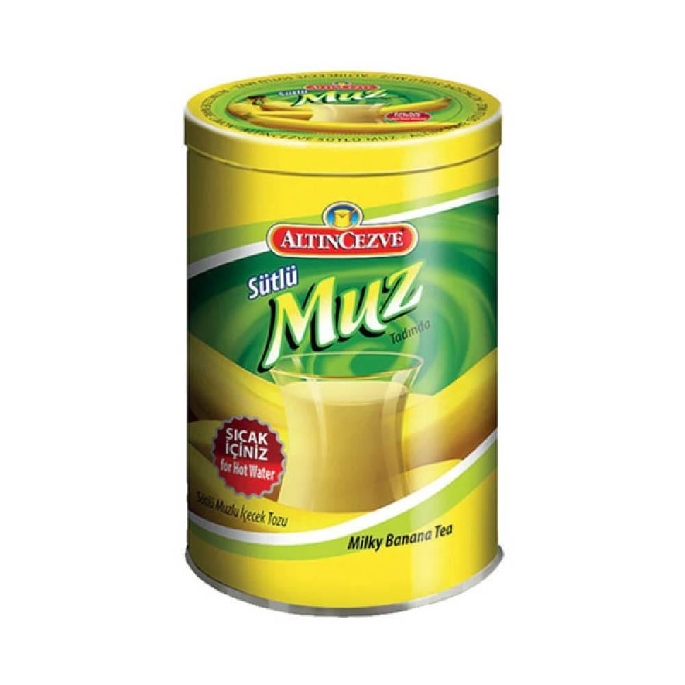 Altıncezve Muz Aromalı İçecek Tozu 300 gr