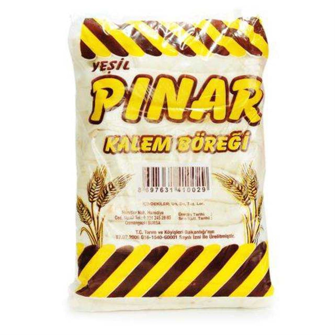 Pınar Kalem Böreği 500 Gr
