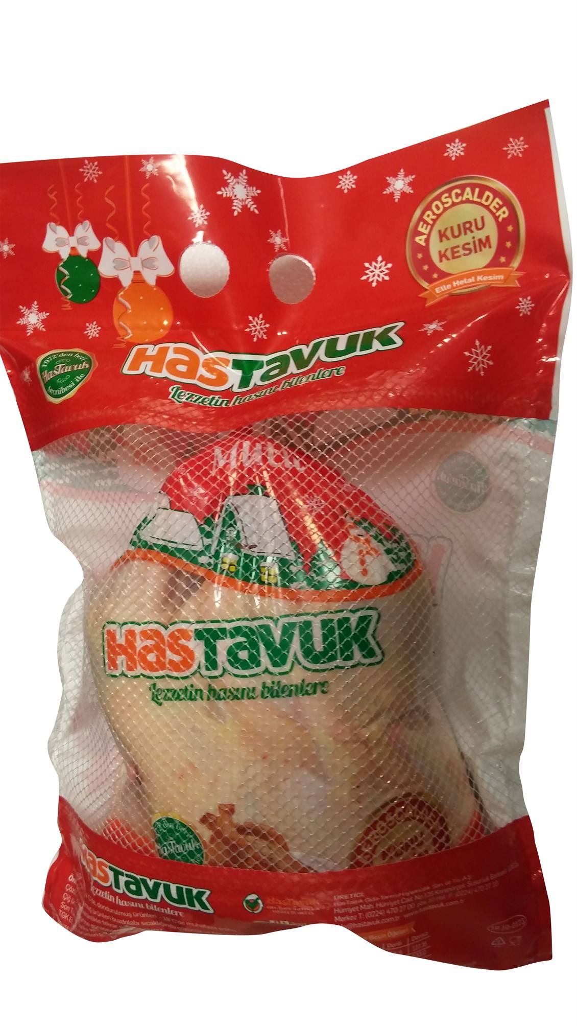 Hastavuk Piliç Roaster  kg