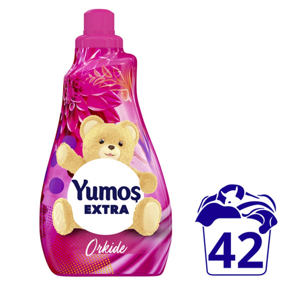 Yumoş Extra 1008 ml Yabani Orkide