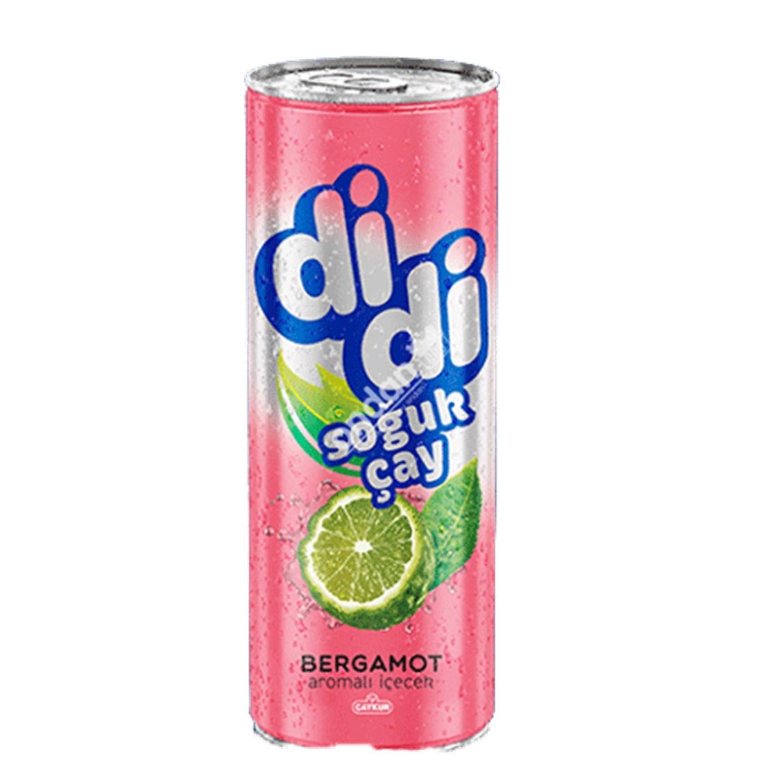  DIDI SOGUK CAY BERGOMAT 250 ML 