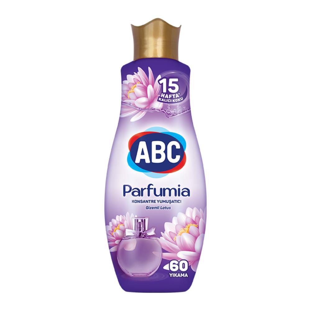 Abc Konsantre Yumuşatıcı Gize mli Lotus 1440  ml