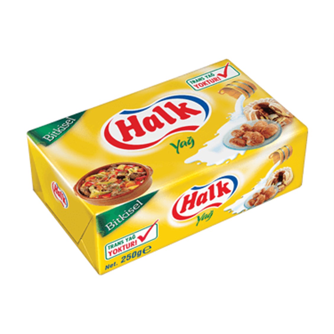 Halk Margarin 250 Gr