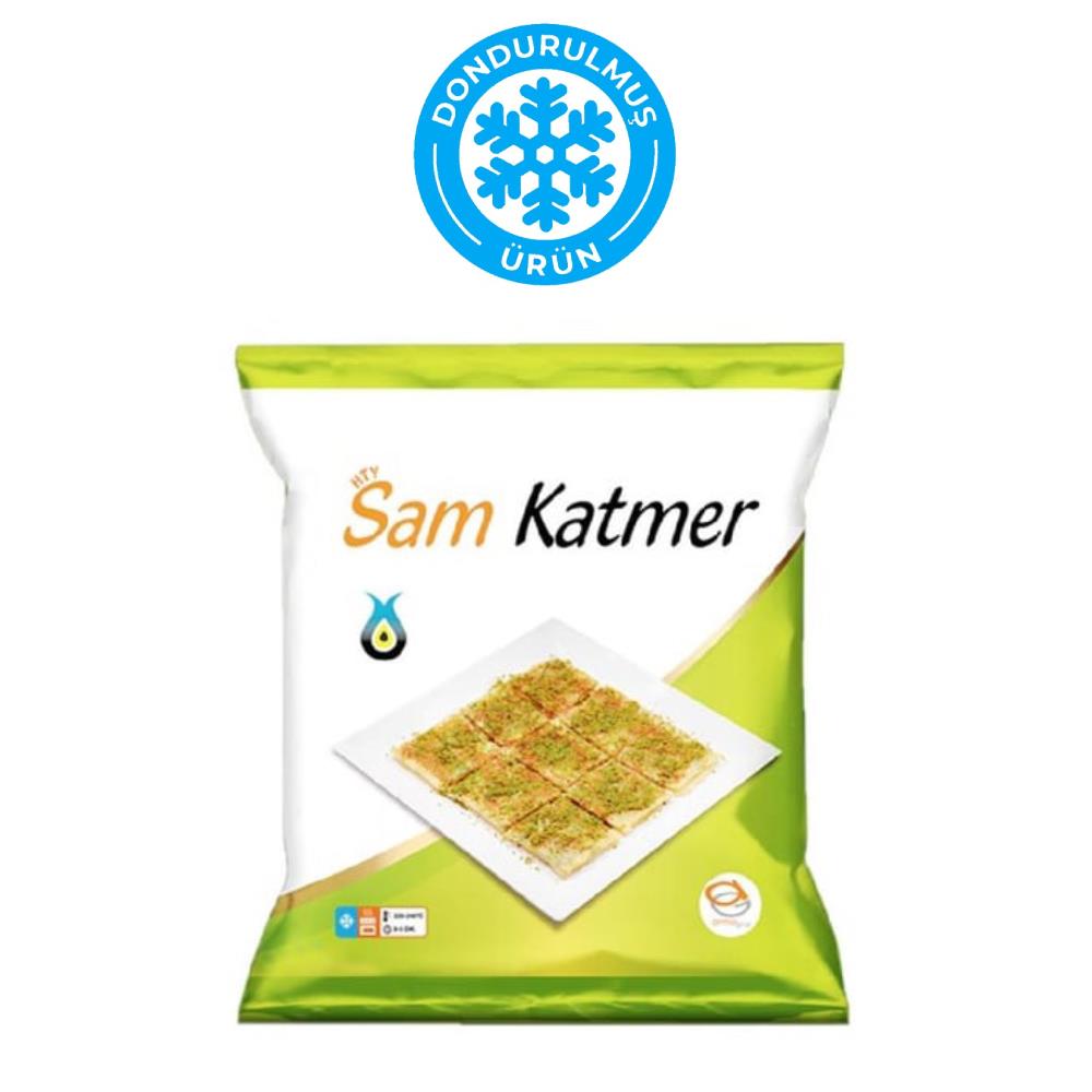 Sam Donuk Katmer 135 gr