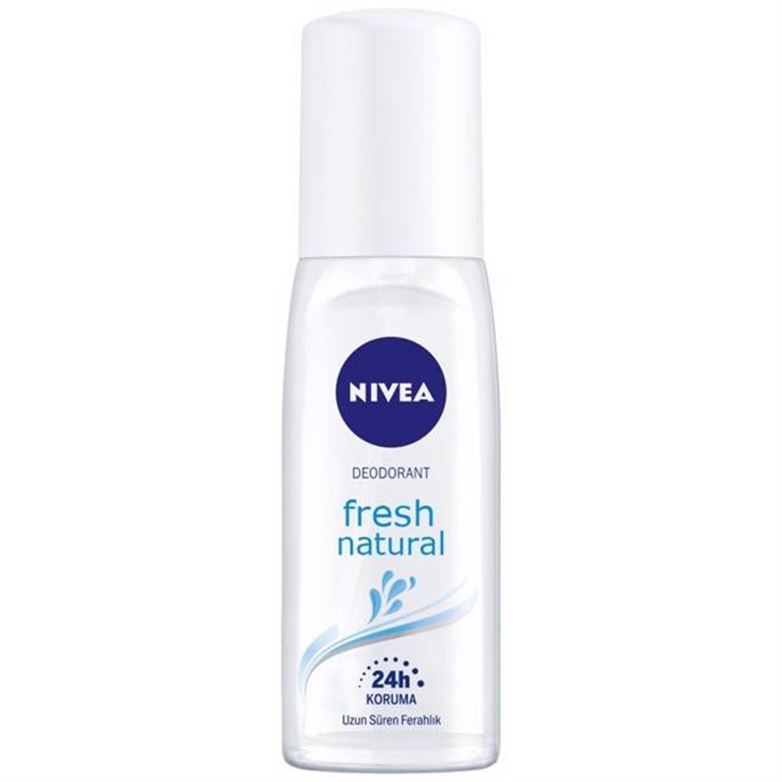 Nivea Fresh Natural Pump Sprey Deodorant 75 Ml
