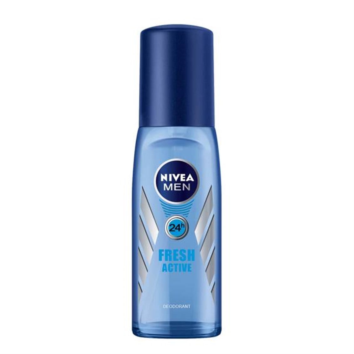Nivea Men Fresh Active Erkek Sprey Deodorant 75 Ml