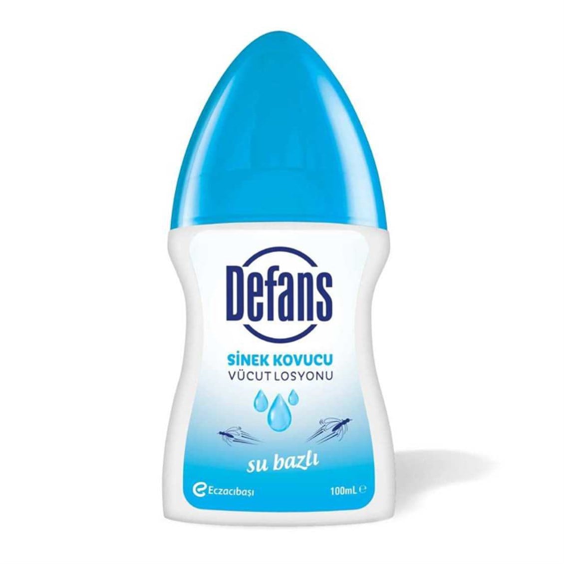  X.DETAN DEFANS SU BAZLI LOSYON 100 ML 