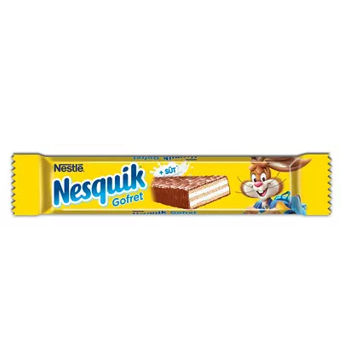 Nestle Nesquik Gofret 26,7 Gr