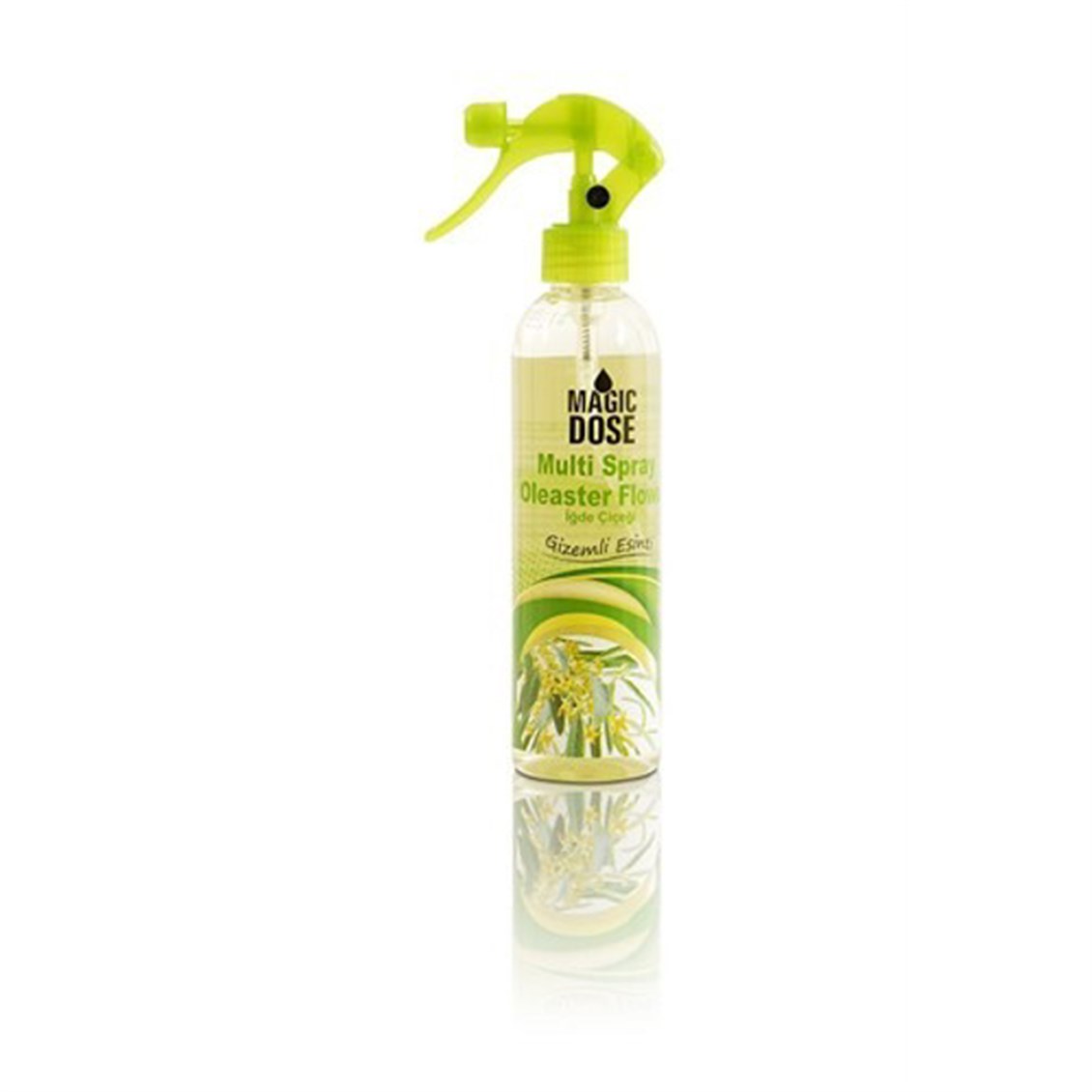 Magic Dose Multi Sprey Oda ve Araba Kokusu Oleasterr İğde Çiçeği 350 ml